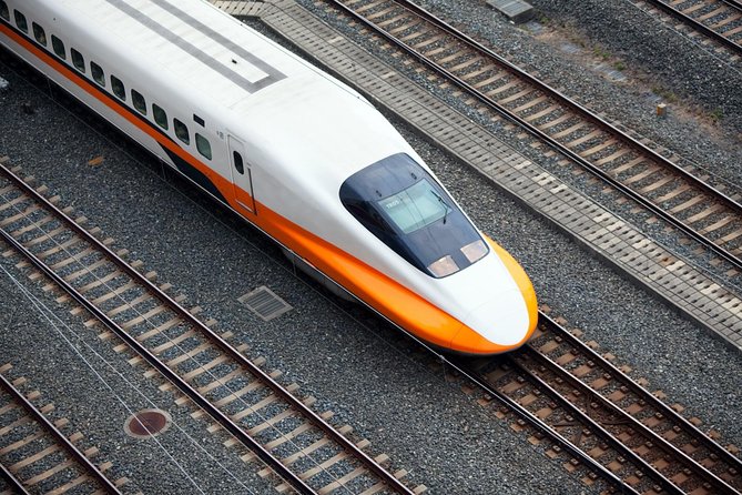 1-day Tour to Sun Moon Lake from Taipei by High Speed Rail - Why the high-speed rail connection makes this day possible