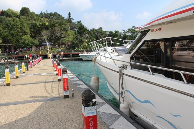 1-day Tour to Sun Moon Lake from Taipei by High Speed Rail - Is $485 per person fair?