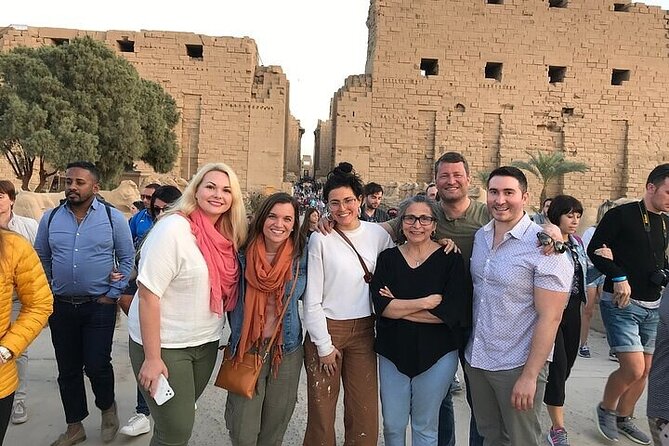 10 Day Around Egypt to Cairo ,Giza ,White desert ,Nile Cruise With Train & Hotel - The five details that shape this Egypt trip