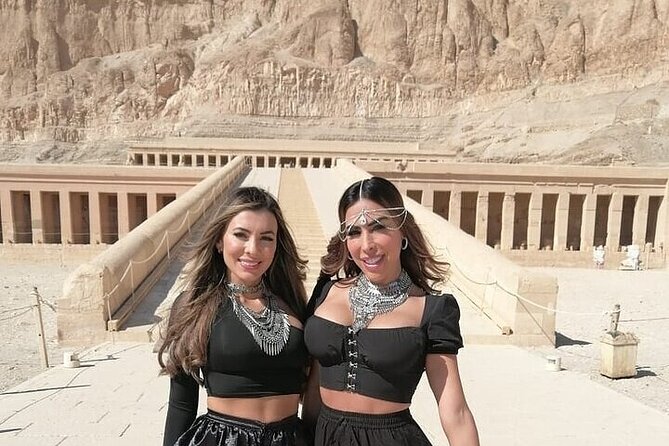 10 Day Around Egypt to Cairo ,Giza ,White desert ,Nile Cruise With Train & Hotel - Day 9: Luxor’s great monuments, then another train