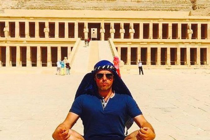 10 Day Around Egypt to Cairo ,Giza ,White desert ,Nile Cruise With Train & Hotel - Guides, group size, and the practical rhythm
