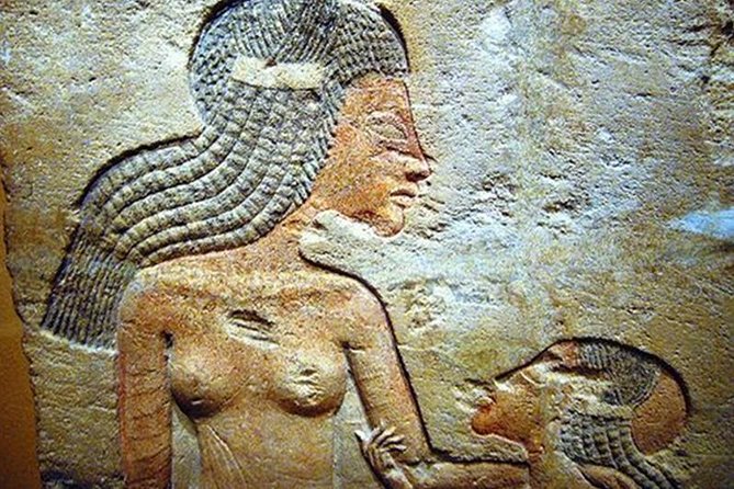 12-Night Private Tour: Amarna and El Minya with Cruise and Train - Cairo begins with Saqqara, not just Giza