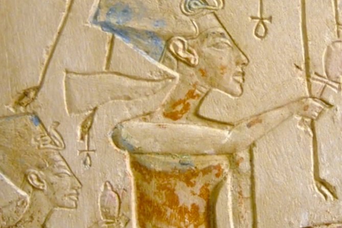 12-Night Private Tour: Amarna and El Minya with Cruise and Train - Royal tombs before the ship sails south
