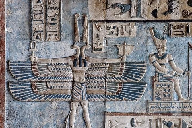 12-Night Private Tour: Amarna and El Minya with Cruise and Train - Edfu and Kom Ombo from the Nile