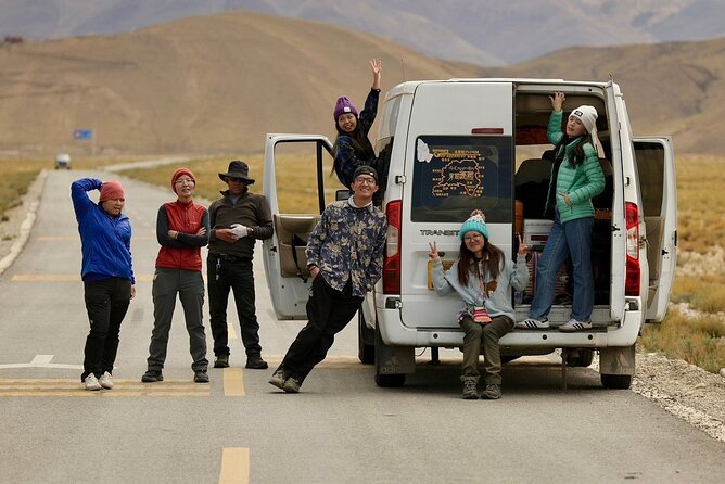 13 Day Classic Tibet Tour on Flight and Soft Sleeper Train - Key points at a glance