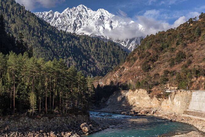 13 Day Classic Tibet Tour on Flight and Soft Sleeper Train - Days 5 to 7: Basomtso, Nyingchi, and Lulang Forest
