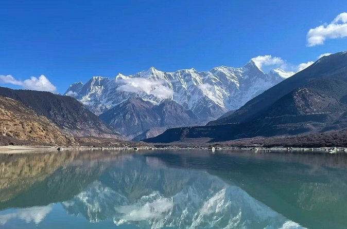13 Day Classic Tibet Tour on Flight and Soft Sleeper Train - Days 9 and 10: The rough road to Everest Base Camp