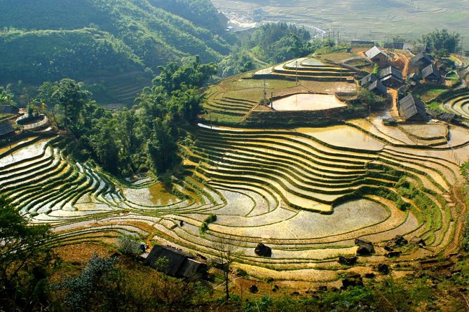 2-Day Amazing Sapa Trek With Sleeper Train From Hanoi - Overnight At Homestay - The Hanoi to Lao Cai sleeper train