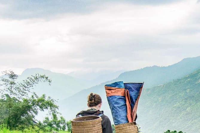 2-Day Amazing Sapa Trek With Sleeper Train From Hanoi - Overnight At Homestay - Morning through Y Linh Ho and Lao Chai