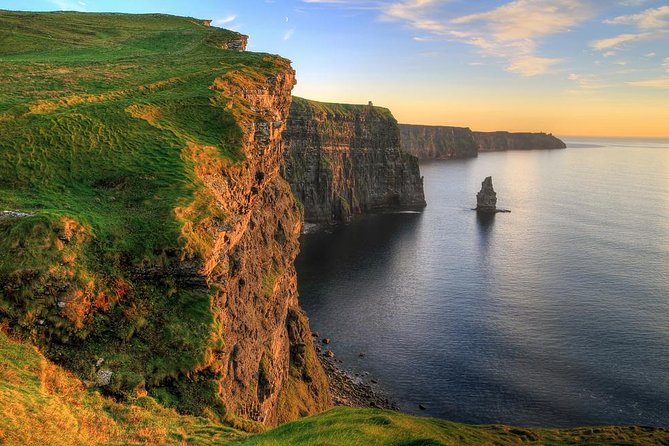 2-Day Cliffs of Moher, Connemara and Galway Bay Rail Tour from Dublin - What the rail and coach mix is really like