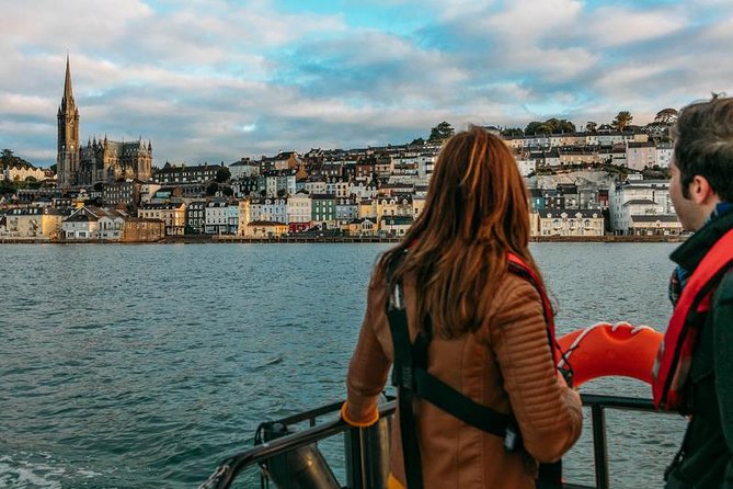 2-Day Cork and Blarney Castle Rail Tour from Dublin - Cork, the English Market, and limited city time