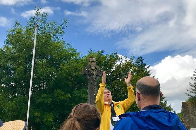 2-Day Cork and Blarney Castle Rail Tour from Dublin - Guides, group size, and the pace of the day