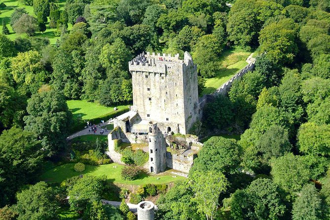 2-Day Cork and Blarney Castle Rail Tour from Dublin - What the price really buys you