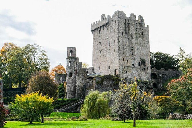 2-Day Cork, Blarney Castle and Ring of Kerry Rail Trip from Dublin - Key points at a glance