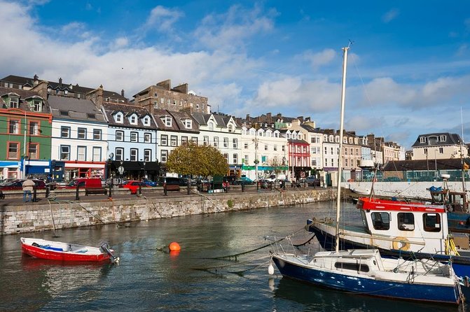 2-Day Cork, Blarney Castle and Ring of Kerry Rail Trip from Dublin - The big picture: two days, four major sights