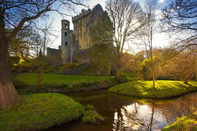 2-Day Cork, Blarney Castle and Ring of Kerry Rail Trip from Dublin - Guides can make or break a tight schedule