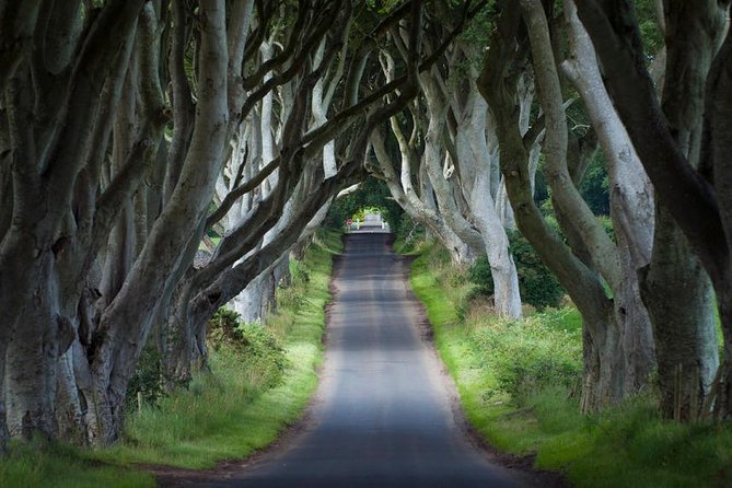 2-Day 'Game of Thrones' Rail Tour from Dublin Incl. Belfast and Giant's Causeway - Belfast by bus, foot, and Titanic Belfast