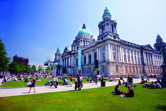 2-Day 'Game of Thrones' Rail Tour from Dublin Incl. Belfast and Giant's Causeway - Dark Hedges and the Kingsroad