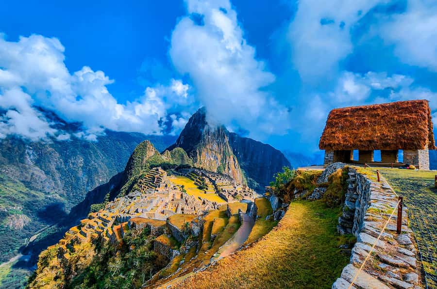 2-Day Inca Trail Hike to Machu Picchu & Panoramic Train - Chachabamba to Wiñay Wayna