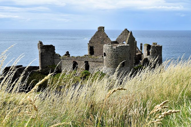 2-Day Northern Ireland Rail Tour: Belfast, Antrim Coast, and Giant's Causeway - Carrick-a-Rede and the walk to the bridge