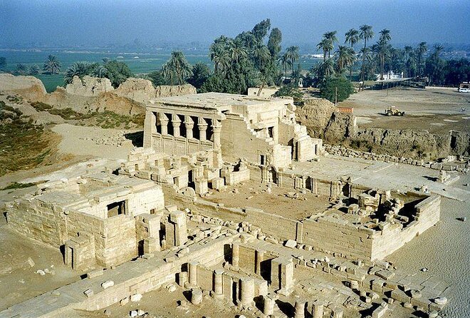 2-Day Private Tours to Luxor and Dendera from Cairo by Sleeper Train - Key points to know before booking