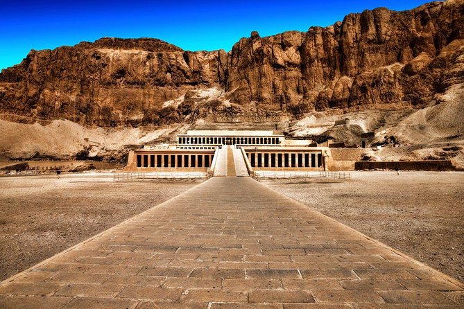 2-Day Private Tours to Luxor and Dendera from Cairo by Sleeper Train - Karnak Temple and the first look at Luxor