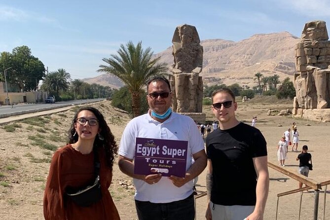 2-Day Private Tours to Luxor and Dendera from Cairo by Sleeper Train - Dendera and the Temple of Hathor