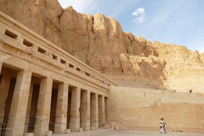 2-Day Private Tours to Luxor and Dendera from Cairo by Sleeper Train - What the $500 price really covers