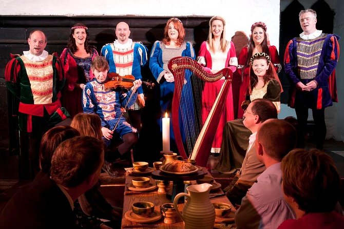 2-Day Rail Tour: Galway, Cliffs of Moher & Medieval banquet in Bunratty Castle - The Cliffs of Moher: the big west coast moment