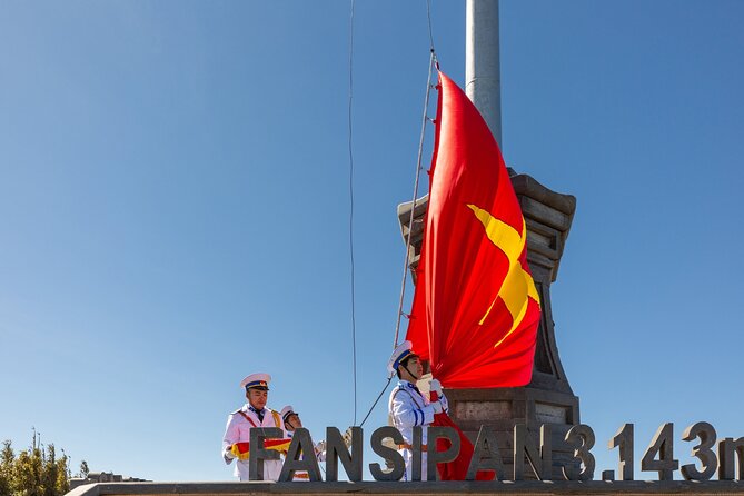 2-day Sapa Trekking & Fansipan Cable Car & Bus from Hanoi - Fansipan by cable car, mono train, and mountain views