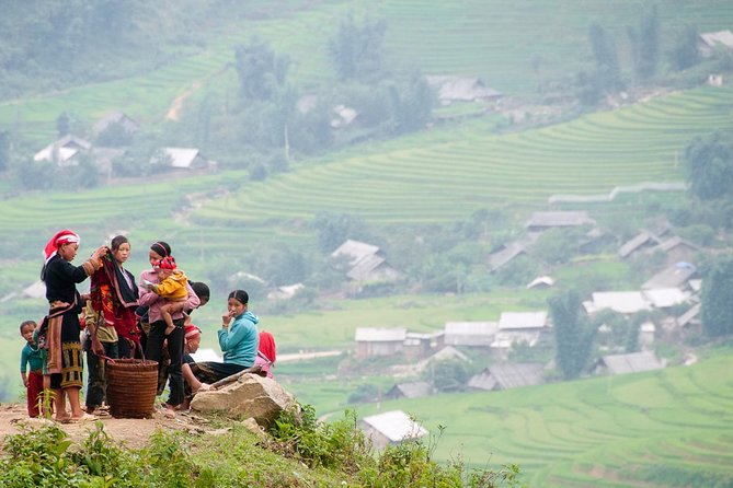 2-day Sapa Trekking & Fansipan Cable Car & Bus from Hanoi - Final verdict: a useful short route to Sapa and Fansipan