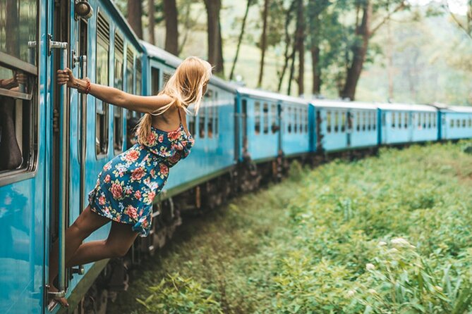 2 Day Tour of Udawalawe & Ella with Up Country Scenic Train Ride - All Inclusive - Why this two-day route works