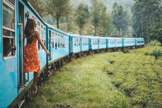 2 Day Tour of Yala & Ella with Hill Country Scenic Train Ride - All Inclusive - Your overnight stay in Ella