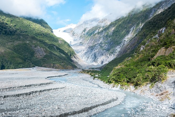 2 Day West Coast Glaciers and TranzAlpine Train: Queenstown to Christchurch - Why this route works as a two-day South Island trip