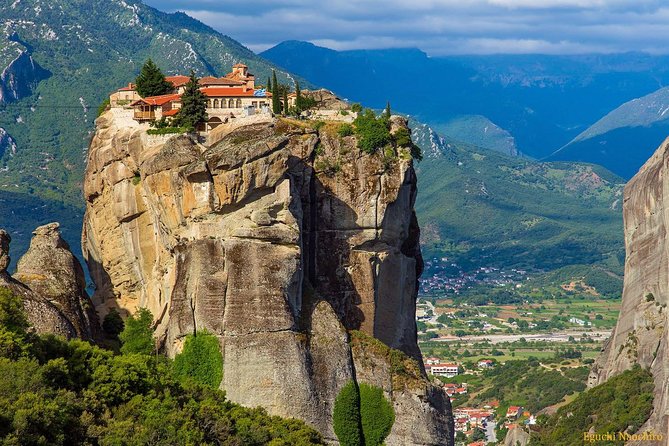 2-days rail trip from Athens to Meteora - Key points to know before booking