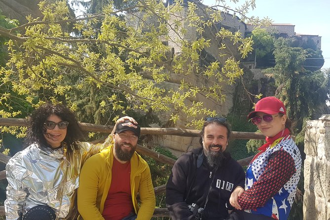 2-days rail trip from Athens to Meteora - The sunset tour among Meteoras six monasteries
