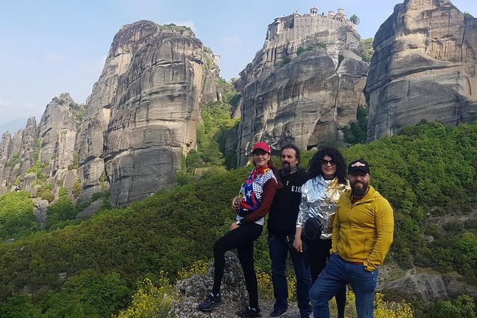2-days rail trip from Athens to Meteora - What you will miss if you only make a day trip