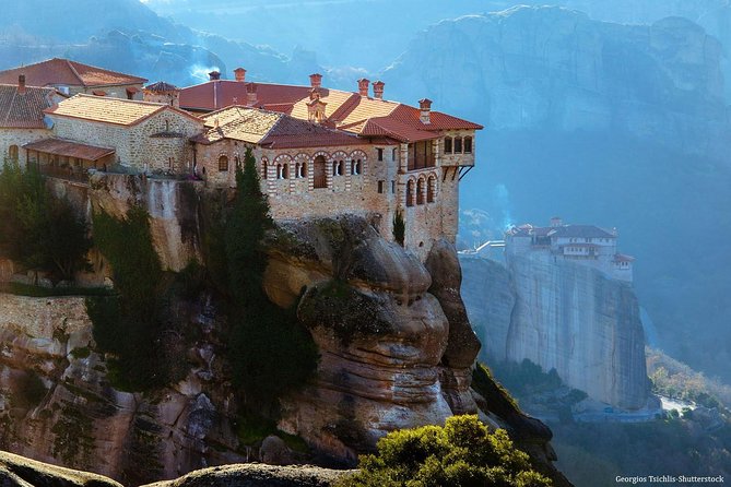 2-days rail trip from Athens to Meteora - What is included, and what should you budget extra