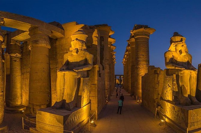 2-Nights-1-Day Private Tour to Luxor from Cairo by Sleeper Train - Why the sleeper train makes this trip practical