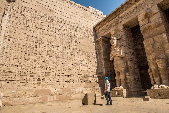 2-Nights-1-Day Private Tour to Luxor from Cairo by Sleeper Train - The main drawback is the clock