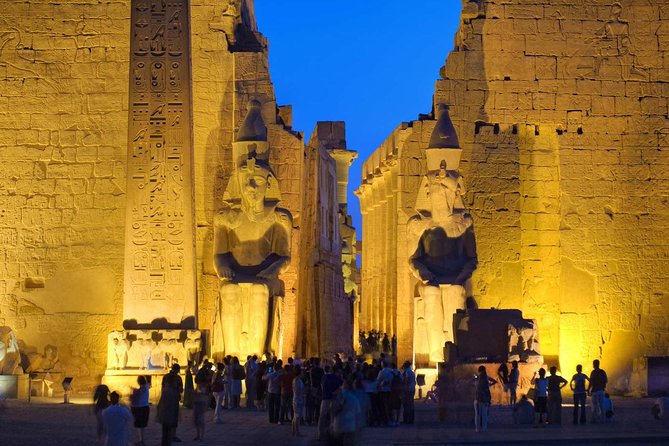 2-Nights-1-Day Private Tour to Luxor from Cairo by Sleeper Train - Karnak Temple and the scale of ancient Thebes