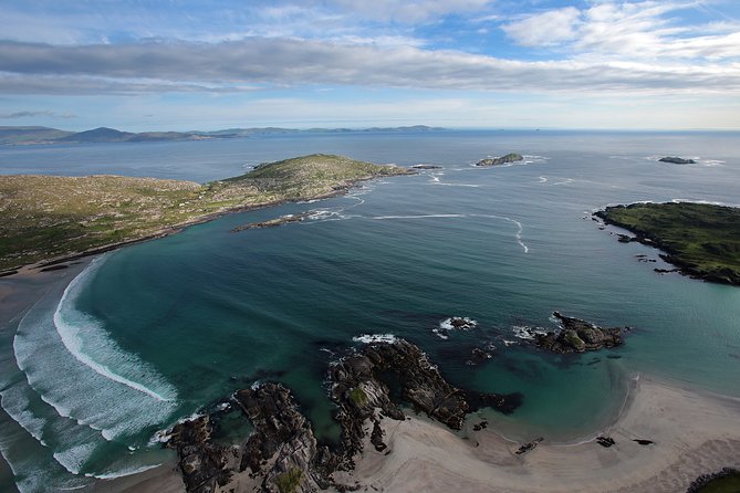 3-Day Blarney Castle, Ring of Kerry, & Cliffs of Moher Rail tour - Day two: the Ring of Kerry in seven scenic hours