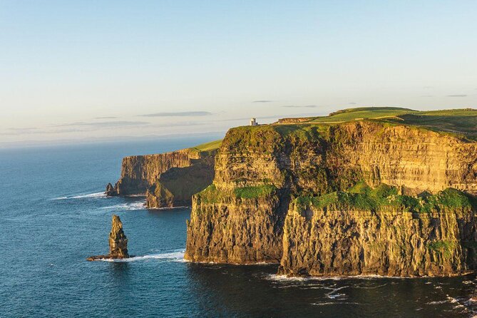 3-Day Cliffs of Moher, Connemara and Aran Islands Rail Tour from Dublin - Galway stays: convenient, but not entirely quiet