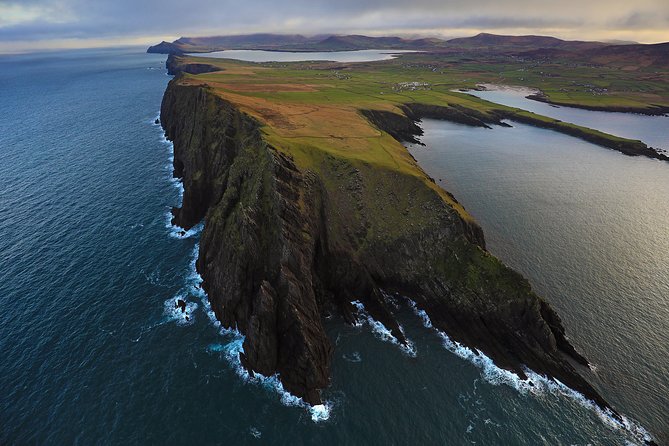 3-Day Cork, Blarney Castle, Ring of Kerry and Dingle Peninsula Rail Tour - The Ring of Kerry in about seven hours