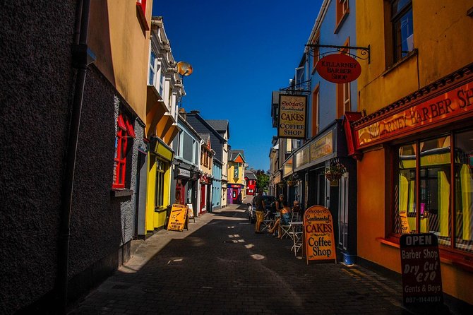 3-Day Cork, Blarney Castle, Ring of Kerry and Dingle Peninsula Rail Tour - Dingle Peninsula and the Irish-speaking west