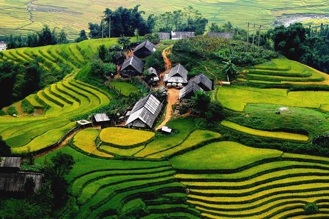 3 Days Sapa Tour with Night Train from Hanoi - Key points at a glance