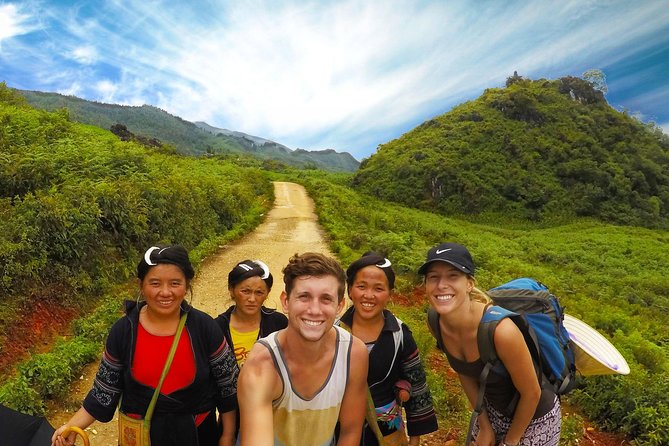 3 Days Sapa Tour with Night Train from Hanoi - Cat Cat village and the shorter second day
