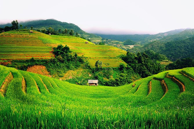 3 Days Sapa Tour with Night Train from Hanoi - What the $189.99 price covers