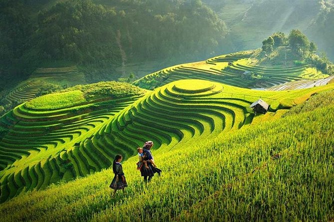 3 Days Sapa Tour with Night Train from Hanoi - Group size, pace, and the feel of the trip