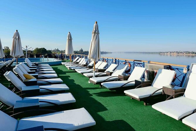 4-Days Nile Cruise Aswan,Luxor,Abu Simbel&Sleeper Train rounded trip from Cairo - Key things to know before booking